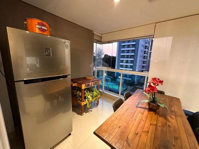 Apartamento no Edf. Belvedere em Marília-SP.: 9ª foto da galeria de imagens do imóvel