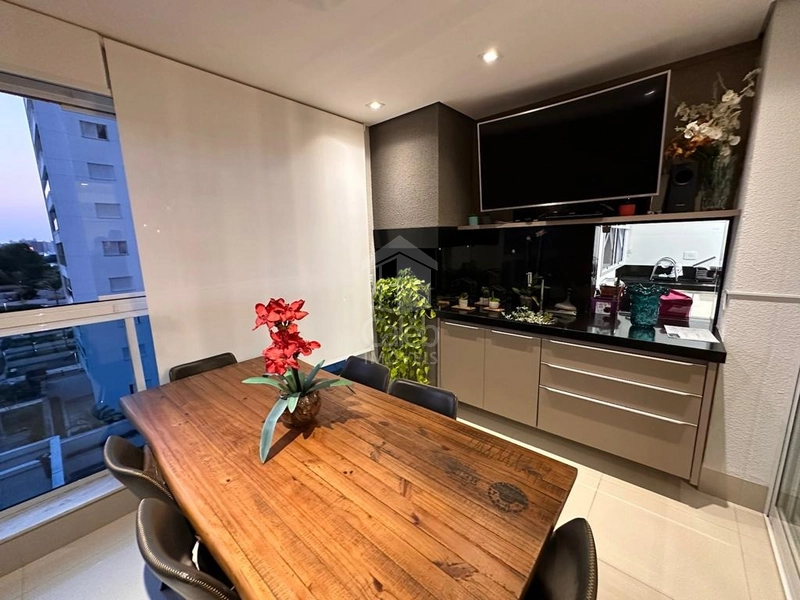 Apartamento no Edf. Belvedere em Marília-SP.: 8ª foto da galeria de imagens do imóvel