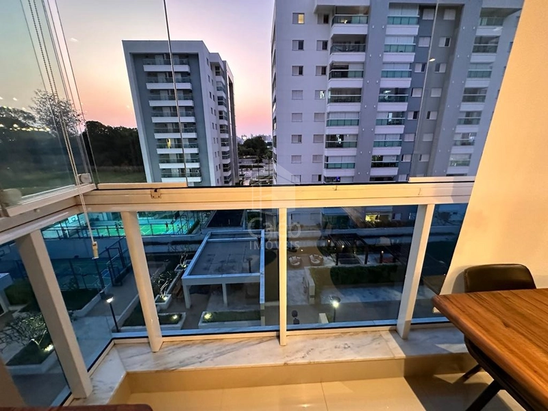 Apartamento no Edf. Belvedere em Marília-SP.: 12ª foto da galeria de imagens do imóvel