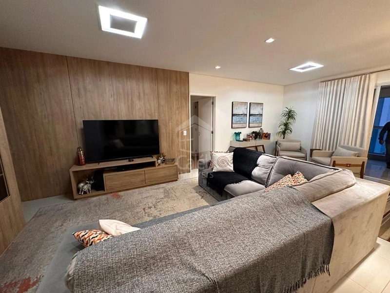 Apartamento no Edf. Belvedere em Marília-SP.: 5ª foto da galeria de imagens do imóvel