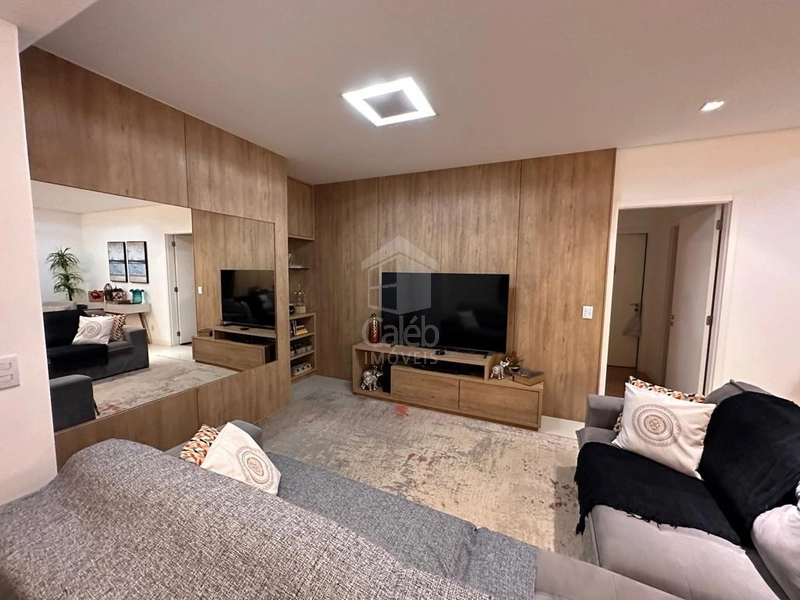 Apartamento no Edf. Belvedere em Marília-SP.: 3ª foto da galeria de imagens do imóvel