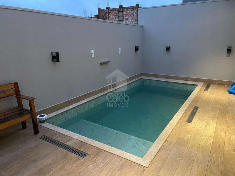 Casa a Venda 3 quartos sendo 1 suíte-Terras da Fazenda em Marília-SP.: 4ª foto da galeria de imagens do imóvel
