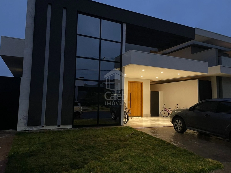 Casa a Venda 3 quartos sendo 1 suíte-Terras da Fazenda em Marília-SP.: 2ª foto da galeria de imagens do imóvel