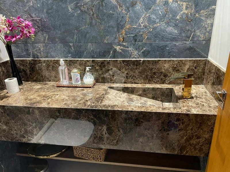 Casa a Venda 3 quartos sendo 1 suíte-Terras da Fazenda em Marília-SP.: 9ª foto da galeria de imagens do imóvel