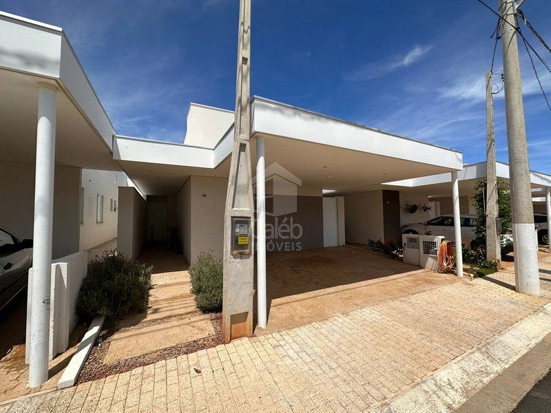 Casa a Venda no Condomínio Reserva Altos Do Bosque em Marília-SP.: 2ª foto da galeria de imagens do imóvel