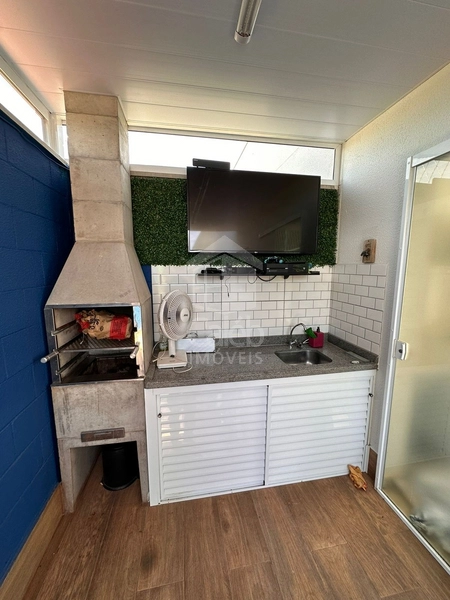 Casa a Venda no Condomínio Reserva Altos Do Bosque em Marília-SP.: 12ª foto da galeria de imagens do imóvel