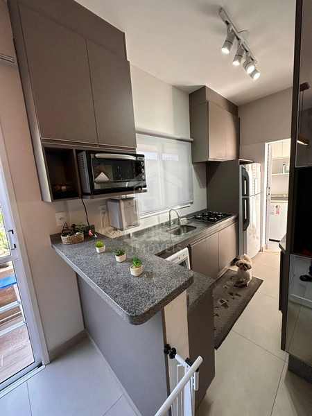 Casa a Venda no Condomínio Reserva Altos Do Bosque em Marília-SP.: 11ª foto da galeria de imagens do imóvel