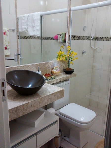 Casa a Venda no Condomínio Moradas Marília em Marília-SP.: 7ª foto da galeria de imagens do imóvel