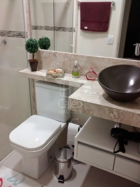 Casa a Venda no Condomínio Moradas Marília em Marília-SP.: 9ª foto da galeria de imagens do imóvel