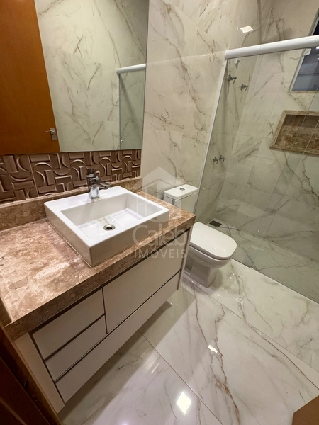 Casa com 3 quartos no Condomínio Verana em Marília-SP.: 15ª foto da galeria de imagens do imóvel