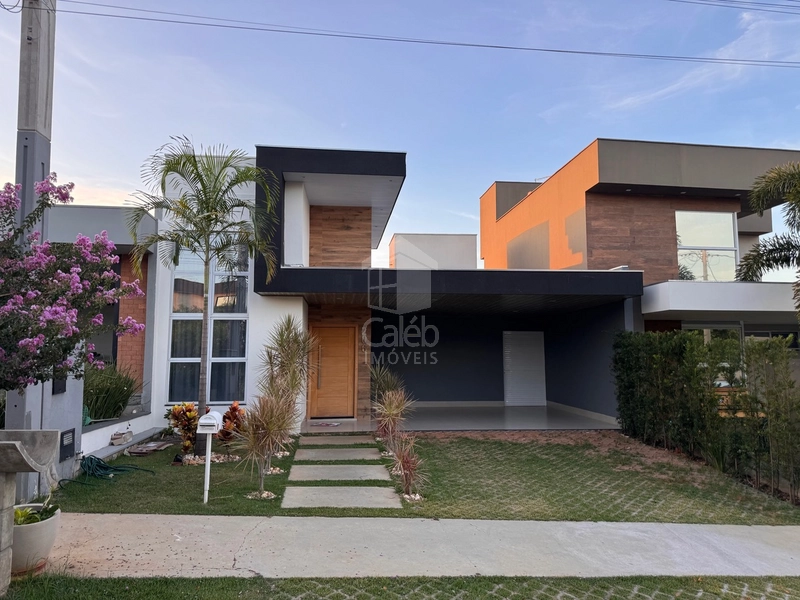 Casa com 3 quartos no Condomínio Verana em Marília-SP.: 1ª foto da galeria de imagens do imóvel
