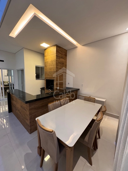Casa com 3 quartos no Condomínio Verana em Marília-SP.: 12ª foto da galeria de imagens do imóvel