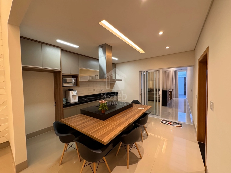 Casa com 3 quartos no Condomínio Verana em Marília-SP.: 7ª foto da galeria de imagens do imóvel