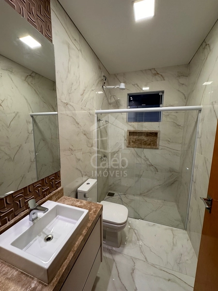 Casa com 3 quartos no Condomínio Verana em Marília-SP.: 16ª foto da galeria de imagens do imóvel