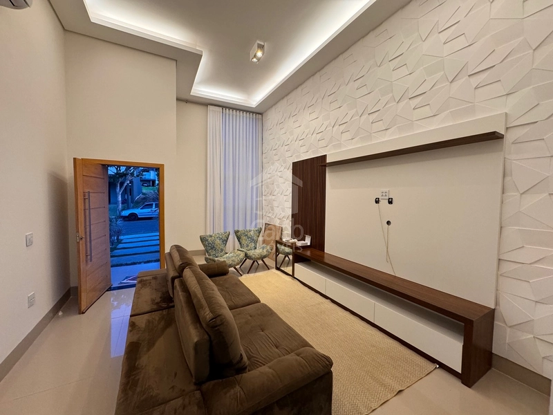 Casa com 3 quartos no Condomínio Verana em Marília-SP.: 6ª foto da galeria de imagens do imóvel