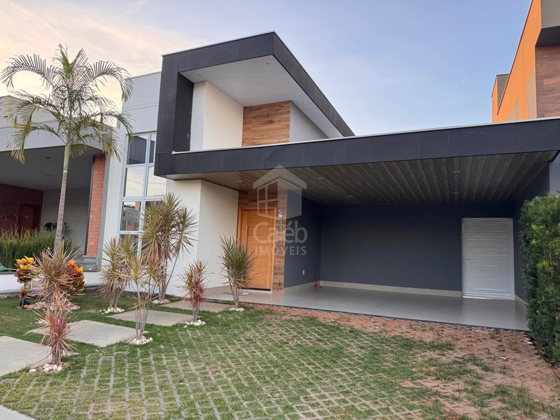 Casa com 3 quartos no Condomínio Verana em Marília-SP.: 2ª foto da galeria de imagens do imóvel