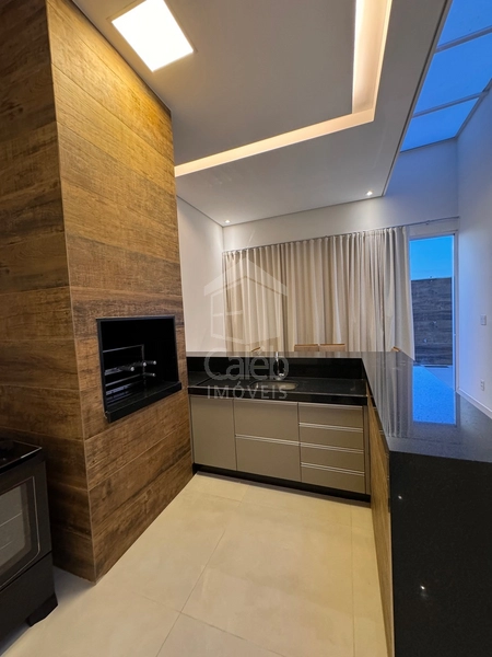 Casa com 3 quartos no Condomínio Verana em Marília-SP.: 11ª foto da galeria de imagens do imóvel