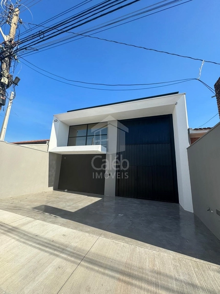 Vende-se Barracão no Bairro Bassan em Marília-SP.: 4ª foto da galeria de imagens do imóvel