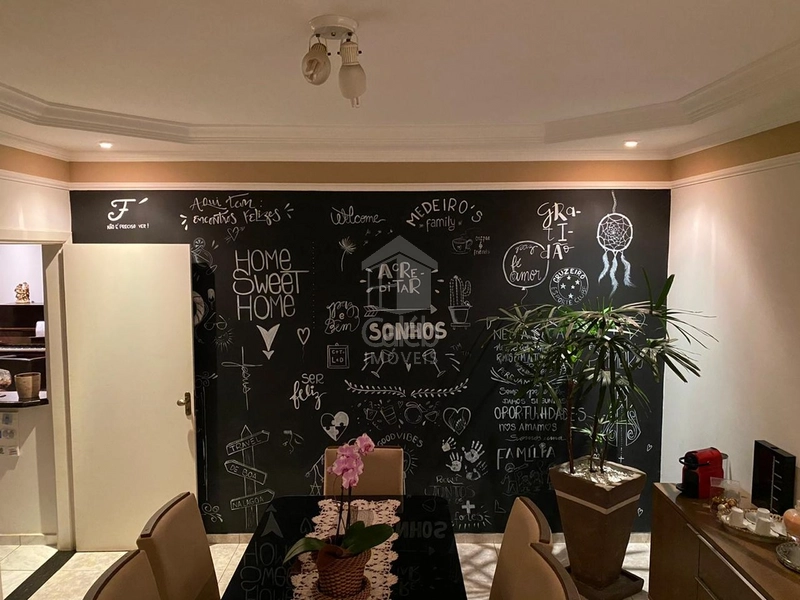 Casa a Venda no Bairro Rivieira em Marília-SP.: 3ª foto da galeria de imagens do imóvel