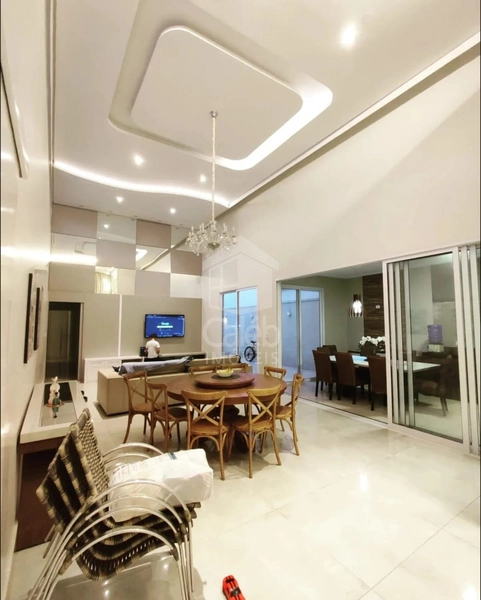 Casa a Venda no Condomínio Reserva Esmeralda em Marília-SP.: 1ª foto da galeria de imagens do imóvel