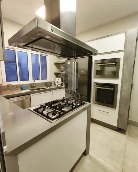 Casa a Venda no Condomínio Reserva Esmeralda em Marília-SP.: 6ª foto da galeria de imagens do imóvel