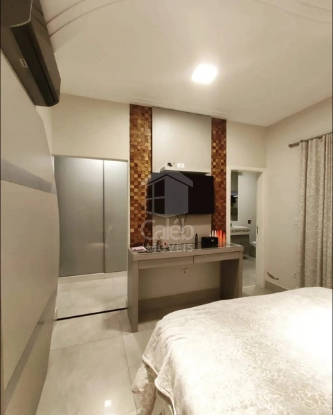 Casa a Venda no Condomínio Reserva Esmeralda em Marília-SP.: 2ª foto da galeria de imagens do imóvel
