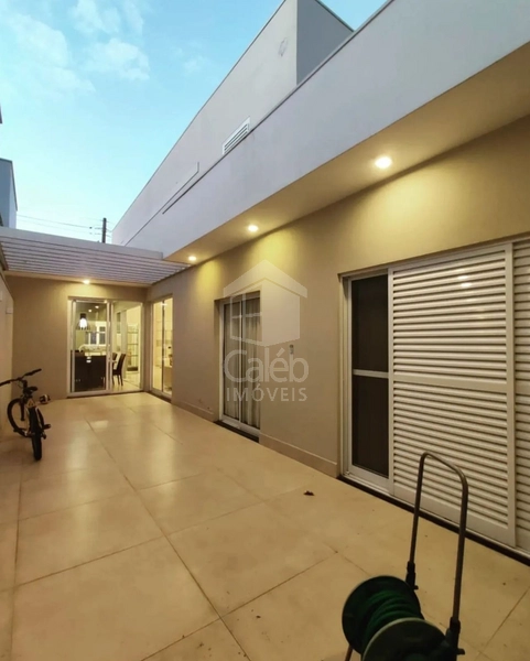 Casa a Venda no Condomínio Reserva Esmeralda em Marília-SP.: 8ª foto da galeria de imagens do imóvel