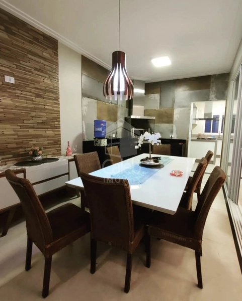 Casa a Venda no Condomínio Reserva Esmeralda em Marília-SP.: 7ª foto da galeria de imagens do imóvel