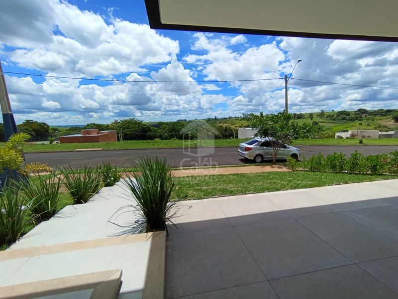 Casa com 3 quartos no Condomínio Verana em Marília-SP.: 4ª foto da galeria de imagens do imóvel