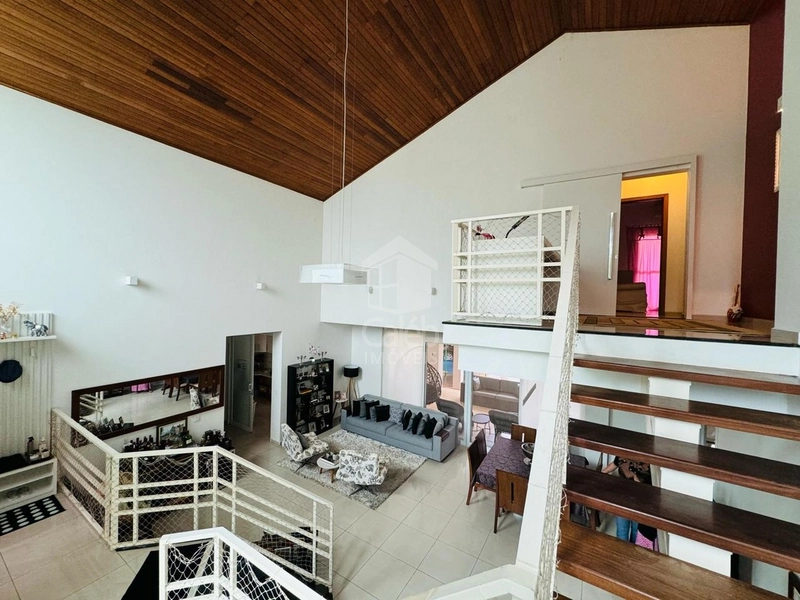 Casa a Venda com 5 quartos no Condomínio Valle do Canaã em Marília-SP.: 9ª foto da galeria de imagens do imóvel