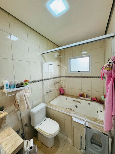 Casa a Venda com 5 quartos no Condomínio Valle do Canaã em Marília-SP.: 34ª foto da galeria de imagens do imóvel