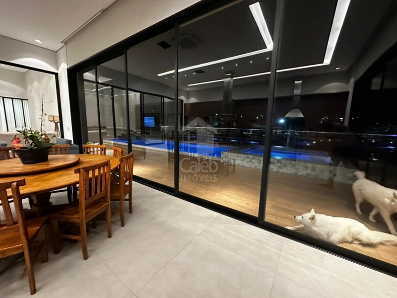 Casa a Venda no Condomínio Portal da Serra em Marília-SP.: 6ª foto da galeria de imagens do imóvel