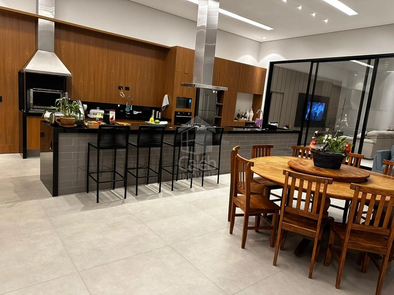 Casa a Venda no Condomínio Portal da Serra em Marília-SP.: 8ª foto da galeria de imagens do imóvel