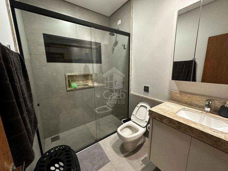 Casa a Venda no Condomínio Portal da Serra em Marília-SP.: 15ª foto da galeria de imagens do imóvel