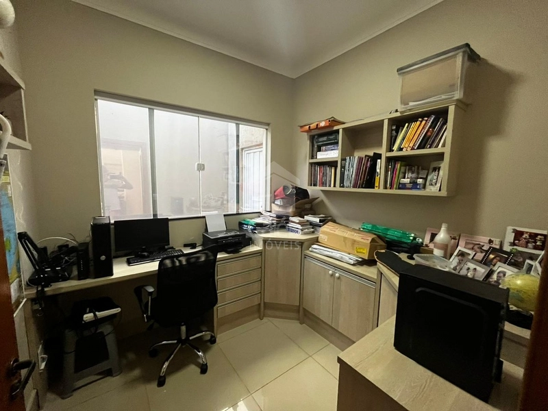 Casa a Venda com 3 quartos no Cond. Costa do Ipê em Marília-SP.: 12ª foto da galeria de imagens do imóvel