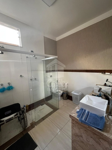 Casa a Venda com 3 quartos no Cond. Costa do Ipê em Marília-SP.: 26ª foto da galeria de imagens do imóvel
