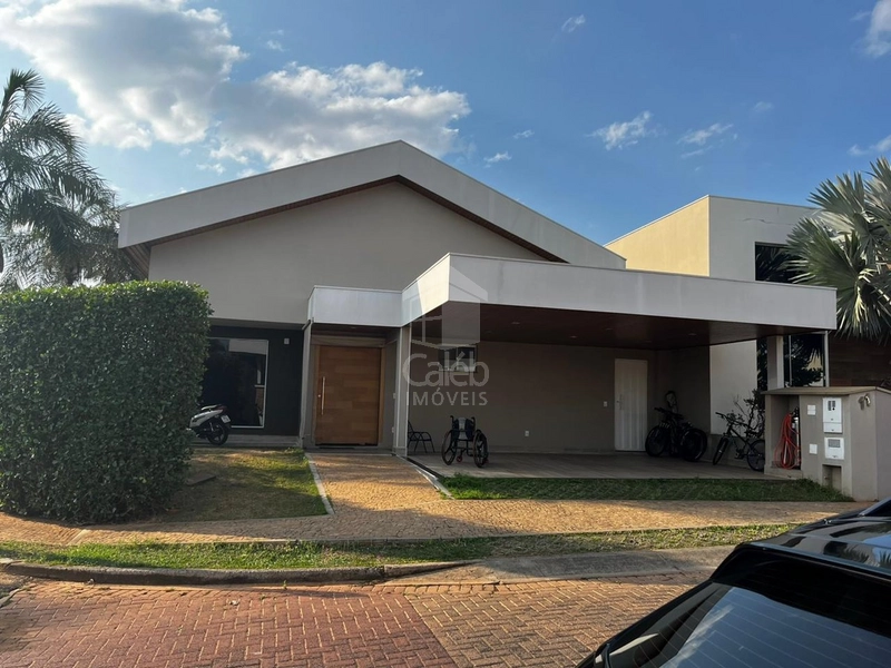 Casa a Venda com 3 quartos no Cond. Costa do Ipê em Marília-SP.: 4ª foto da galeria de imagens do imóvel