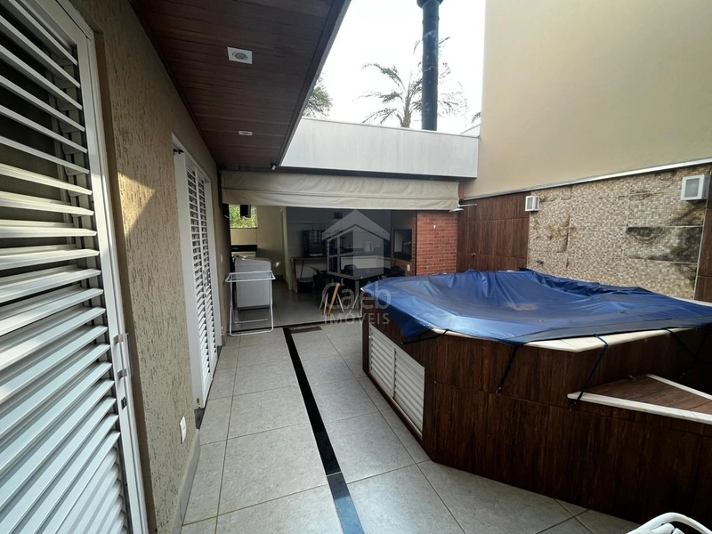 Casa a Venda com 3 quartos no Cond. Costa do Ipê em Marília-SP.: 21ª foto da galeria de imagens do imóvel