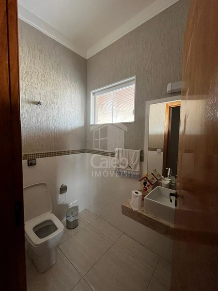Casa a Venda com 3 quartos no Cond. Costa do Ipê em Marília-SP.: 7ª foto da galeria de imagens do imóvel