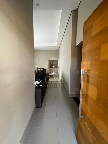 Casa a Venda com 3 quartos no Cond. Costa do Ipê em Marília-SP.: 5ª foto da galeria de imagens do imóvel