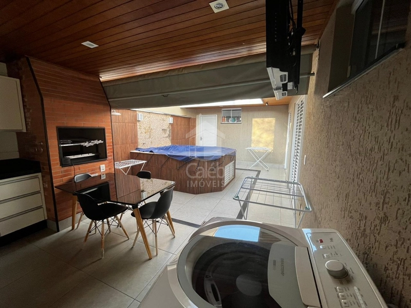 Casa a Venda com 3 quartos no Cond. Costa do Ipê em Marília-SP.: 19ª foto da galeria de imagens do imóvel
