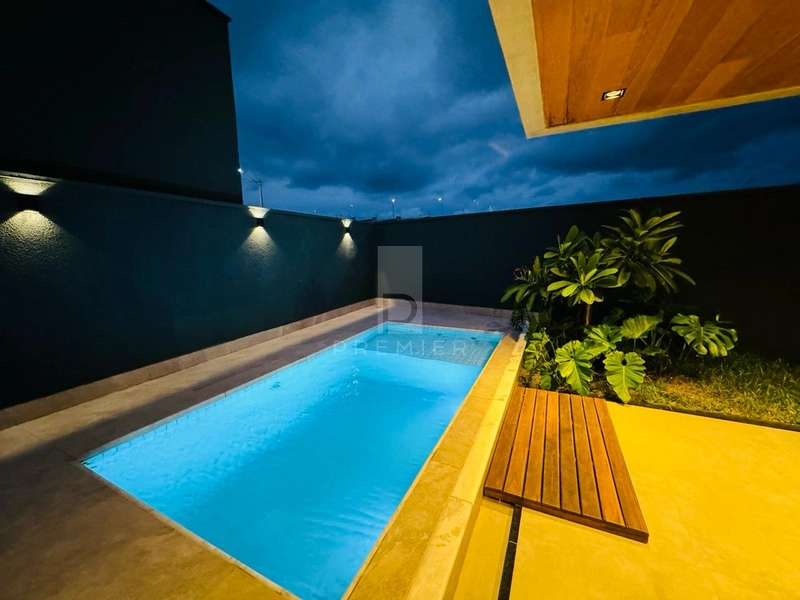 Casa com 3 quartos no Condomínio Verana em Marília-SP.: 10ª foto da galeria de imagens do imóvel