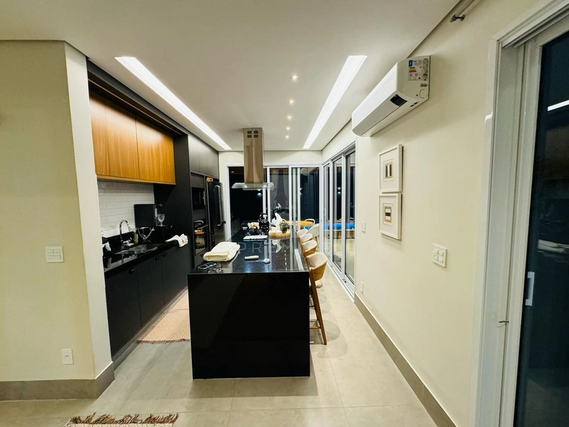 Casa com 3 quartos no Condomínio Verana em Marília-SP.: 4ª foto da galeria de imagens do imóvel