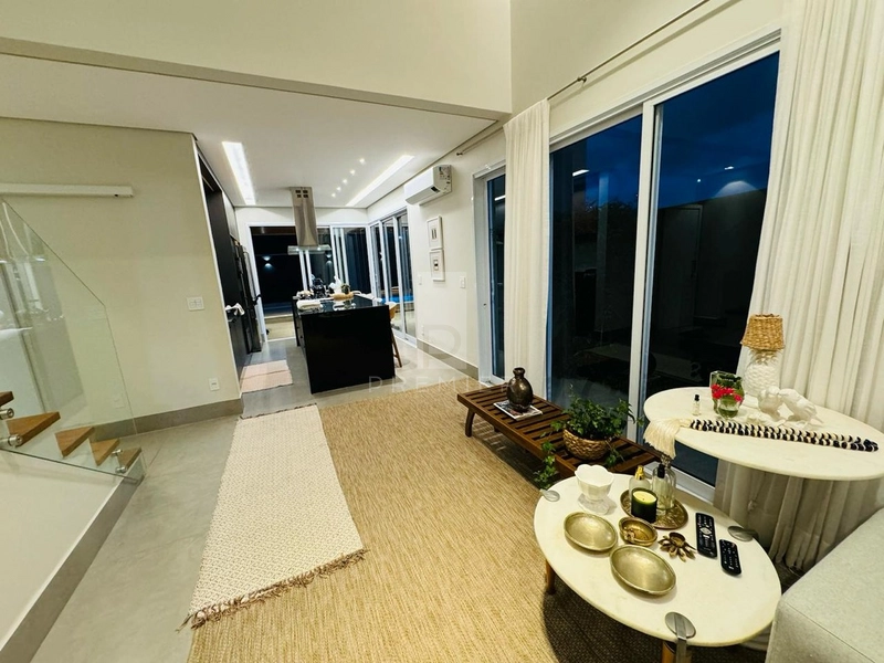 Casa com 3 quartos no Condomínio Verana em Marília-SP.: 3ª foto da galeria de imagens do imóvel