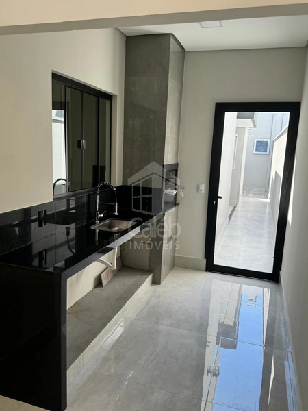 Casa a Venda no Jd. Ohara em Marília-SP.: 4ª foto da galeria de imagens do imóvel