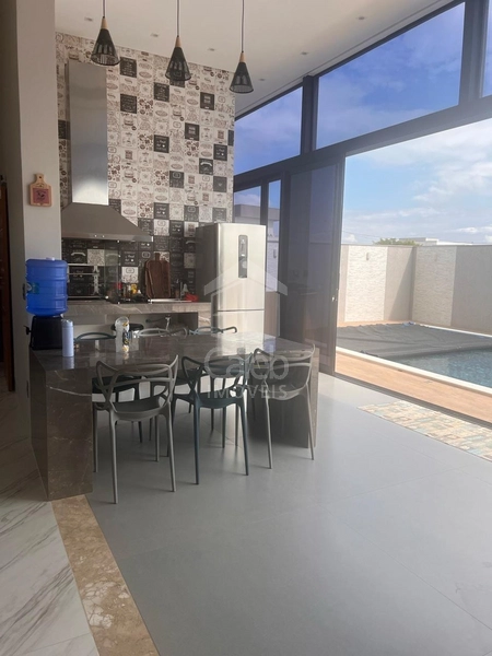 Casa com 3 quartos no Condomínio Verana em Marília-SP.: 6ª foto da galeria de imagens do imóvel