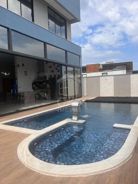 Casa com 3 quartos no Condomínio Verana em Marília-SP.: 2ª foto da galeria de imagens do imóvel