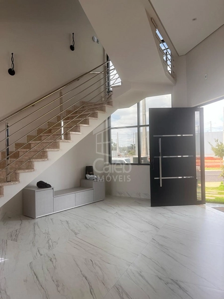 Casa com 3 quartos no Condomínio Verana em Marília-SP.: 4ª foto da galeria de imagens do imóvel