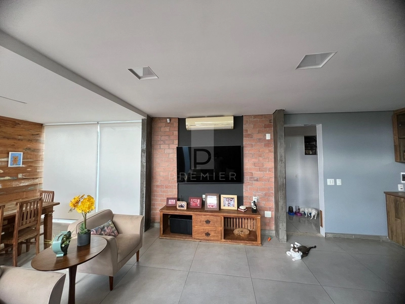 Casa a Venda com 3 quartos no Cond. Villaggio Esmeralda em Marília-SP.: 4ª foto da galeria de imagens do imóvel