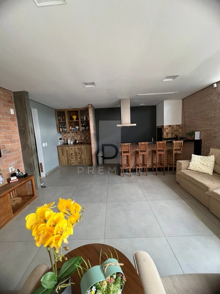 Casa a Venda com 3 quartos no Cond. Villaggio Esmeralda em Marília-SP.: 5ª foto da galeria de imagens do imóvel